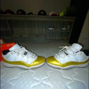 Jordan 11 Closing Ceremony